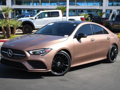 Used 2023 Mercedes-Benz CLA 250