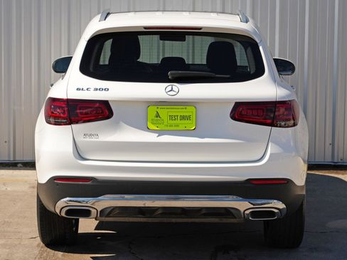 Used 2021 Mercedes-Benz GLC 300 GLC 300 w/ Premium Package image 49