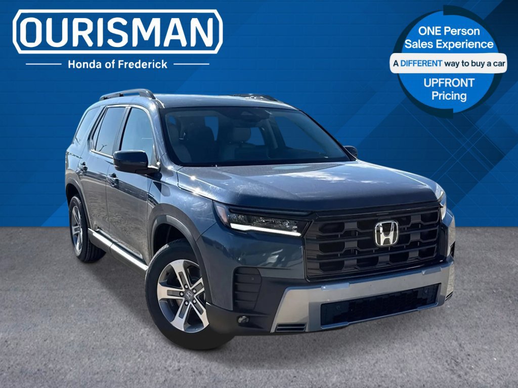 New 2026 Honda Pilot EX-L image 1