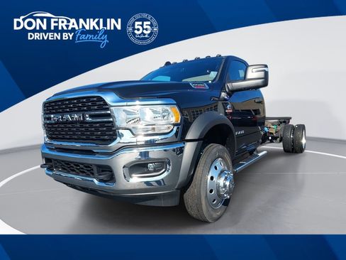 New 2024 RAM 5500 SLT w/ Quick Order Package 2YG SLT AWD/4WD image 1