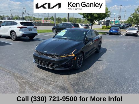 Used 2021 Kia K5 GT-Line w/ GT-Line FWD Premium Package image 3
