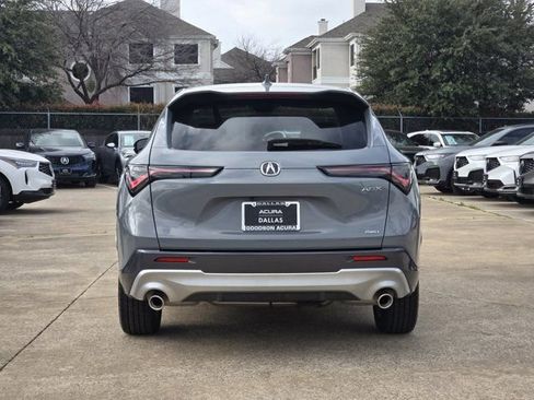 Certified 2025 Acura ADX AWD image 7