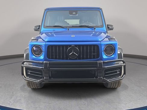 Used 2024 Mercedes-Benz G 63 AMG G 63 AMG image 3