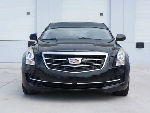Used 2018 Cadillac ATS 2.0T AWD Sedan image 10