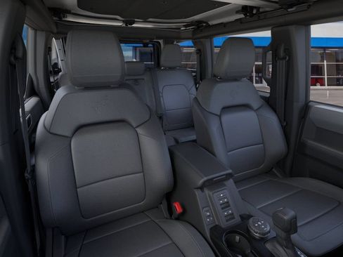 New 2026 Ford Bronco Big Bend AWD/4WD image 10