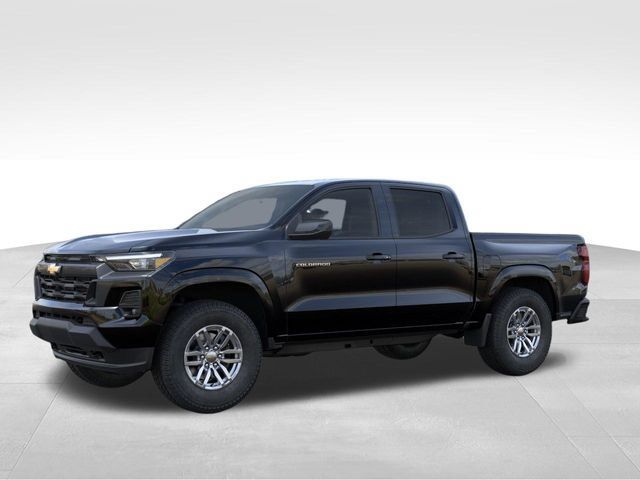 New 2026 Chevrolet Colorado LT w/ LT Convenience Package AWD/4WD image 2