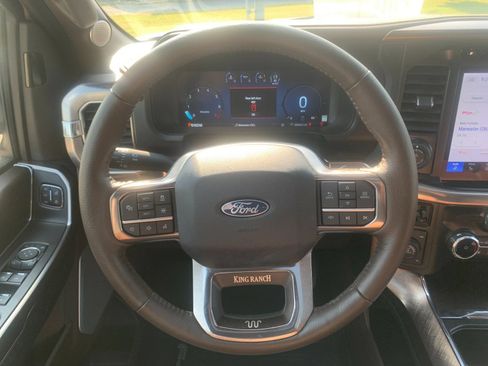 Used 2024 Ford F150 King Ranch w/ FX4 Off-Road Package AWD/4WD image 27