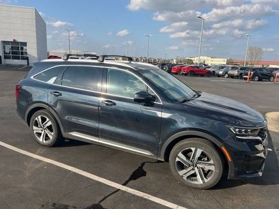 Used 2023 Kia Sorento SX Prestige w/ Panoramic Sunroof Package