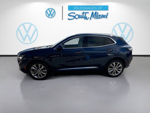 Used 2023 Buick Envision Avenir image 4