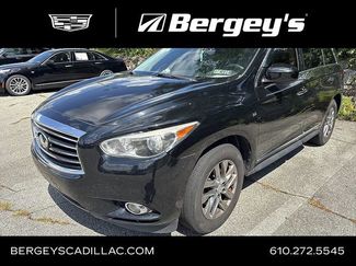 Used 2015 INFINITI QX60 Luxe image 1