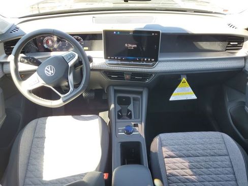 New 2026 Volkswagen Tiguan S FWD image 15