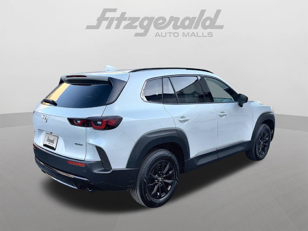 Certified 2026 MAZDA CX-50 AWD 2.5 Hybrid w/ Premium Pkg image 15