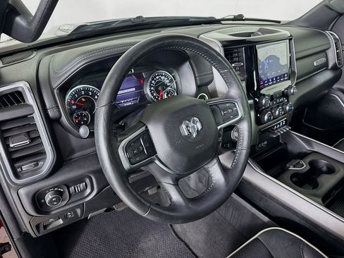Used 2020 RAM 1500 Laramie w/ Sport Appearance Package image 9