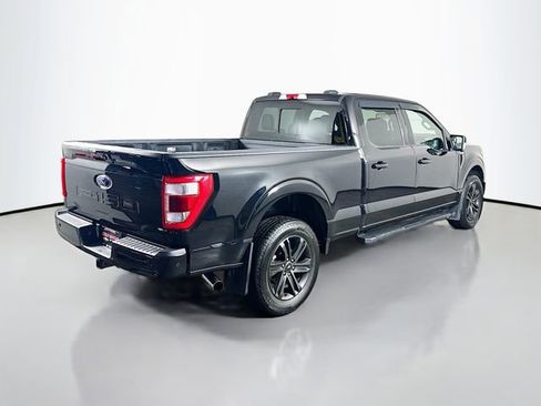 Used 2021 Ford F150 Lariat w/ Equipment Group 502A High image 6