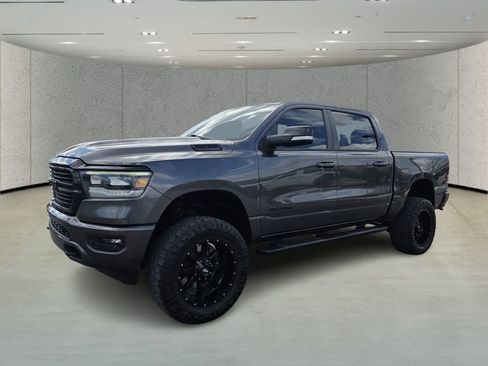 Used 2021 RAM 1500 Big Horn image 7