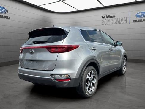 Used 2020 Kia Sportage LX AWD/4WD image 5