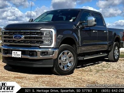 Used 2025 Ford F250 Lariat w/ Chrome Package