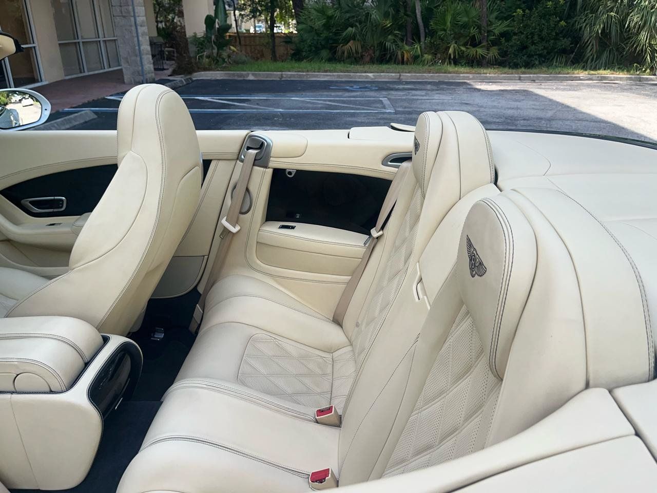 Used 2012 Bentley Continental GT AWD/4WD image 27
