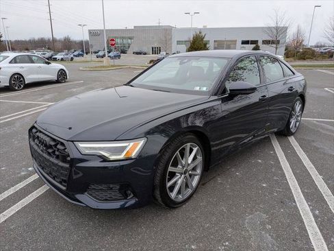 Certified 2025 Audi A6 Premium Plus image 3