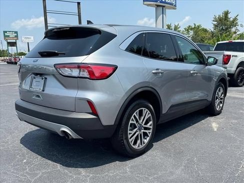 Used 2022 Ford Escape SEL AWD/4WD image 4