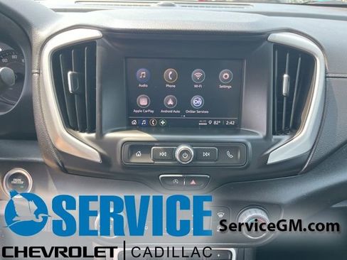 Used 2023 GMC Terrain SLE w/ Elevation Edition FWD image 19