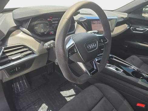Used 2023 Audi e-tron GT Prestige w/ Prestige Package AWD/4WD image 27