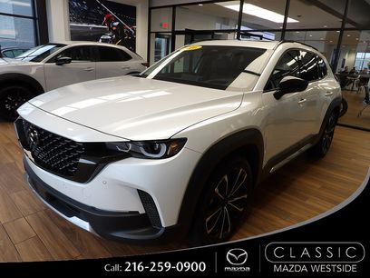 Certified 2026 MAZDA CX-50 AWD 2.5 S w/ Accent Package