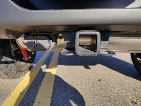 New 2025 Jeep Wrangler Willys image 9