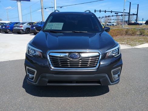 Used 2019 Subaru Forester Limited w/ Popular Package #3 image 2