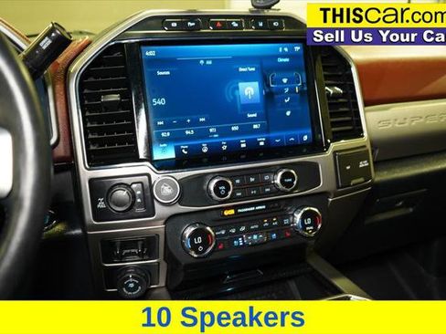 Used 2022 Ford F250 Platinum w/ Tremor Off-Road Package image 16