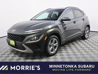 Used 2023 Hyundai Kona SEL w/ Cargo Package