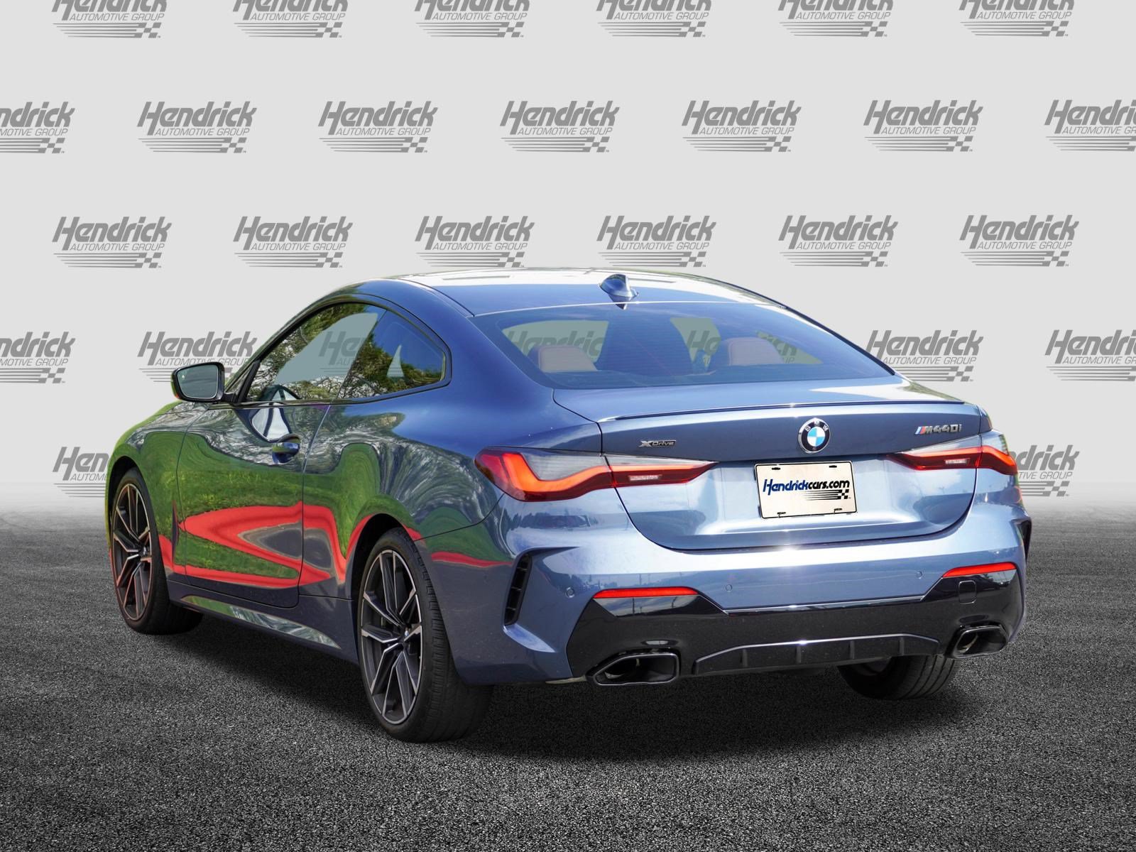 Used 2022 BMW 440i xDrive Coupe w/ Premium Package AWD/4WD image 6