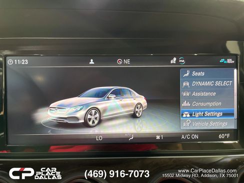 Used 2019 Mercedes-Benz E 300 w/ Premium 1 Package image 38