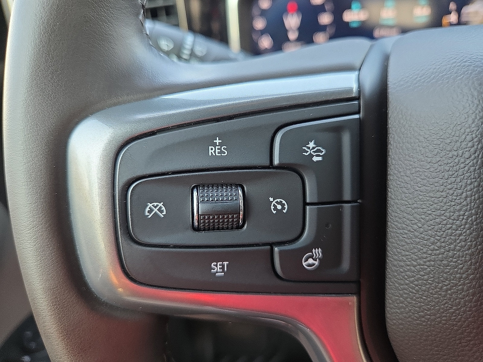 Used 2026 Chevrolet Silverado 1500 RST AWD/4WD image 19