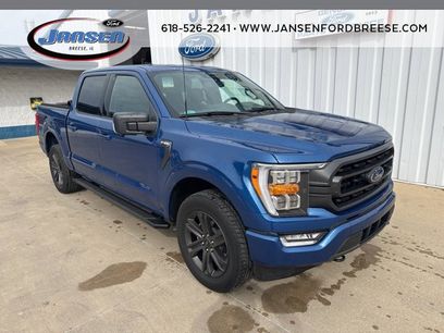 Used 2022 Ford F150 XLT w/ Equipment Group 302A High