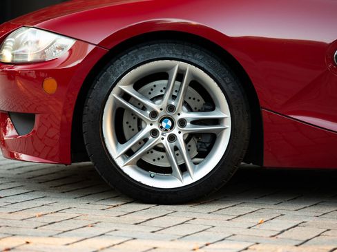 Used 2006 BMW M Roadster image 11