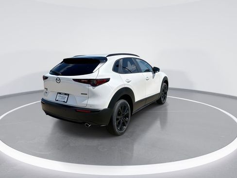 New 2026 MAZDA CX-30 Aire Edition AWD/4WD image 8