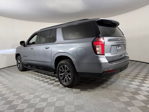 Used 2021 Chevrolet Suburban Z71 AWD/4WD image 7