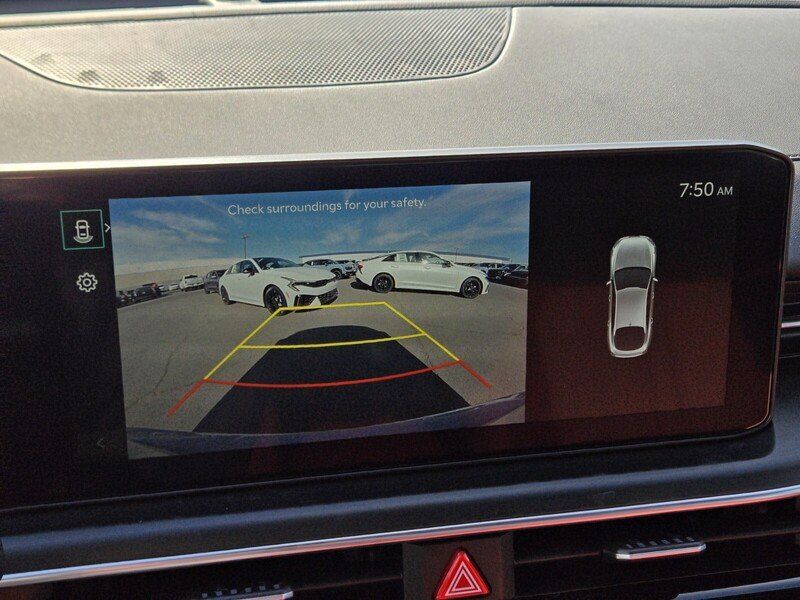 New 2026 Kia K5 GT-Line w/ GT-Line Red Interior Package FWD image 11