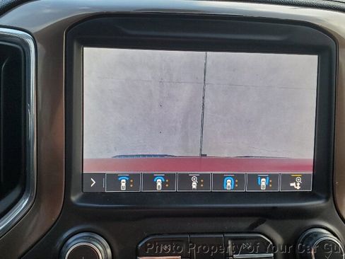 Used 2019 Chevrolet Silverado 1500 High Country w/ Technology Package image 38