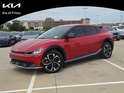 Used 2024 Kia EV6 Wind w/ Wind Technology Package