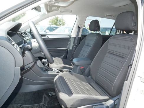Certified 2023 Volkswagen Tiguan S w/ IQ.Drive Package AWD/4WD image 15