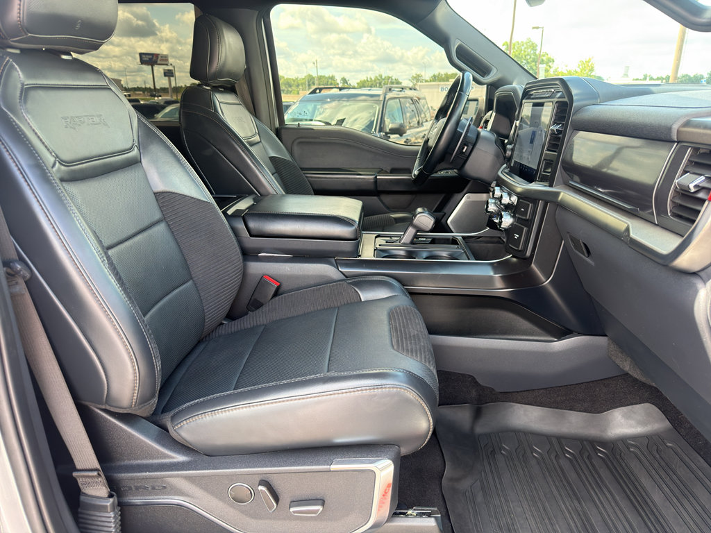 Used 2022 Ford F150 Raptor w/ Equipment Group 801A High AWD/4WD image 26