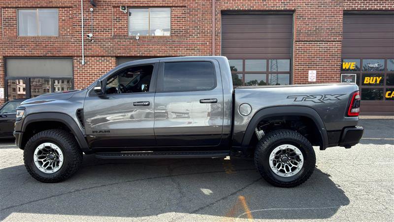Used 2022 RAM 1500 TRX w/ TRX Level 2 Equipment Group AWD/4WD image 16