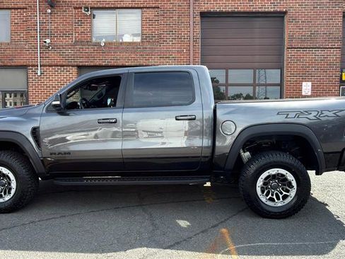 Used 2022 RAM 1500 TRX w/ TRX Level 2 Equipment Group AWD/4WD image 16