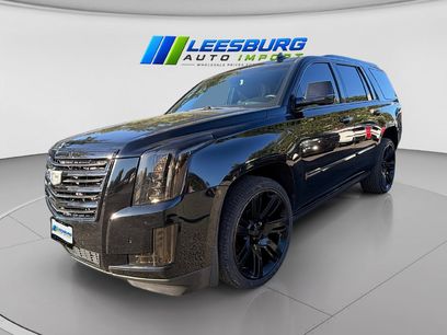 Used 2015 Cadillac Escalade Platinum