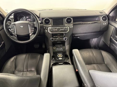 Used 2016 Land Rover LR4 HSE image 15