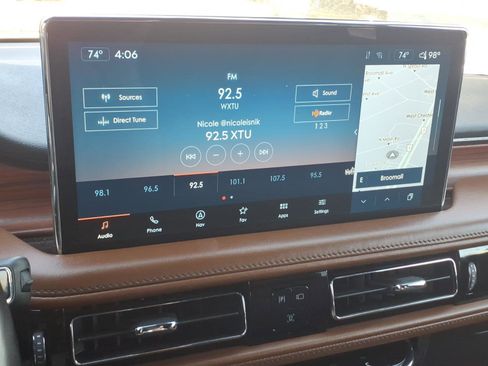 Certified 2023 Lincoln Nautilus Reserve w/ Equipment Group 202A AWD/4WD image 21