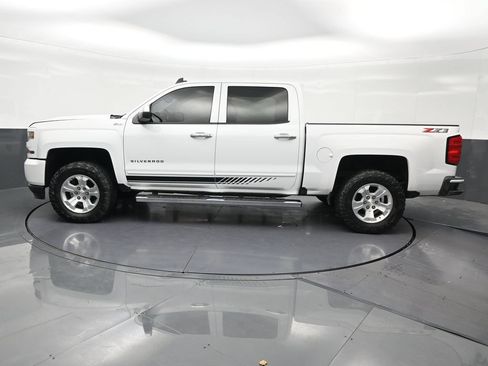 Used 2018 Chevrolet Silverado 1500 LT w/ All Star Edition AWD/4WD image 2