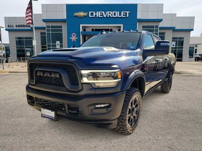 Used 2024 RAM 2500 Rebel w/ Bed Utility Group